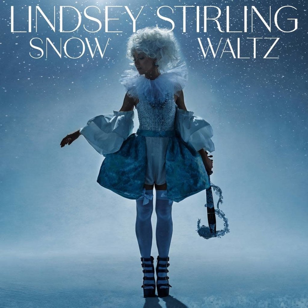 Stirling, Lindsey / Snow Waltz (Snowball Smoke Vinyl)