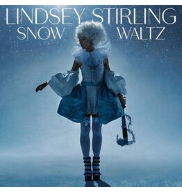 Stirling, Lindsey / Snow Waltz (Snowball Smoke Vinyl)