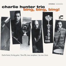 HUNTER,CHARLIE / Bing Bing Bing (Blue Note Classic Vinyl Series)