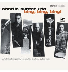 HUNTER,CHARLIE / Bing Bing Bing (Blue Note Classic Vinyl Series)