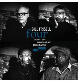 FRISELL,BILL / Four