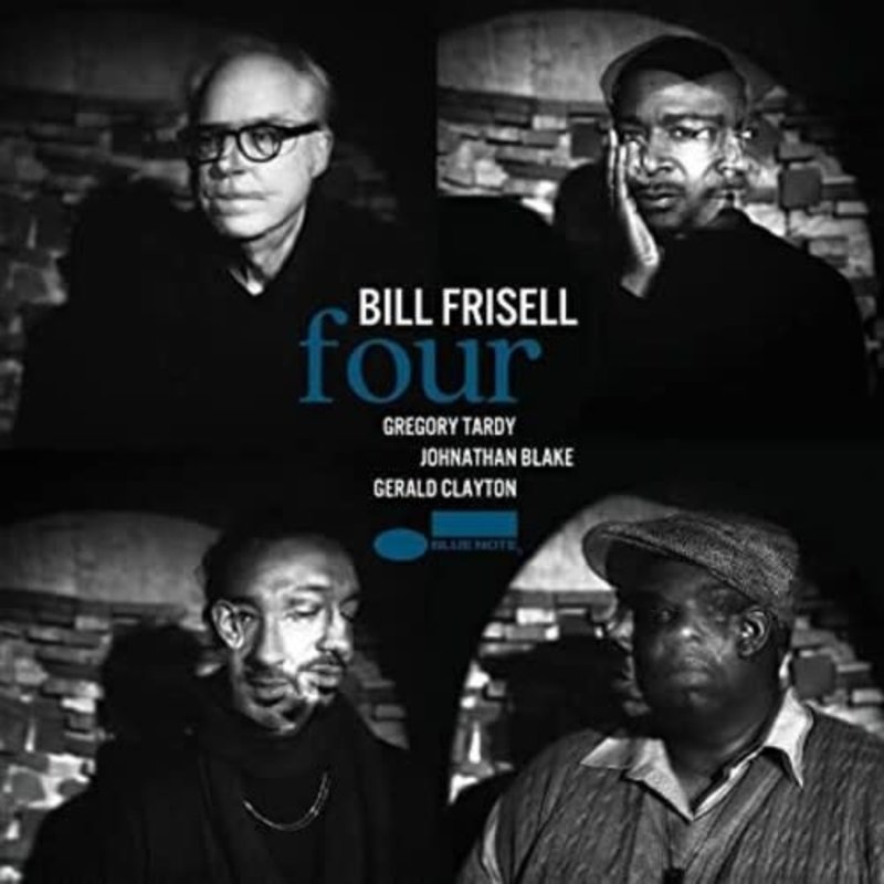 FRISELL,BILL / Four