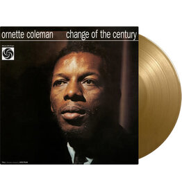 COLEMAN,ORNETTE / Change Of The Century - Limited 180-Gram Gold Colored Vinyl [Import]