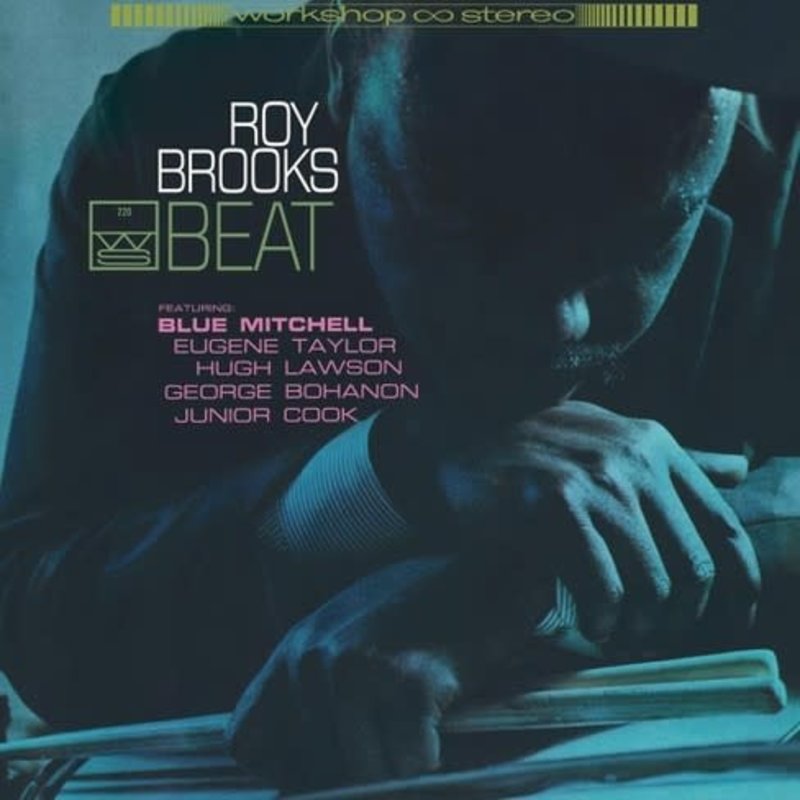 BROOKS,ROY / Beat (Verve By Request)