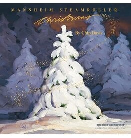 MANNHEIM STEAMROLLER / Christmas In The Aire