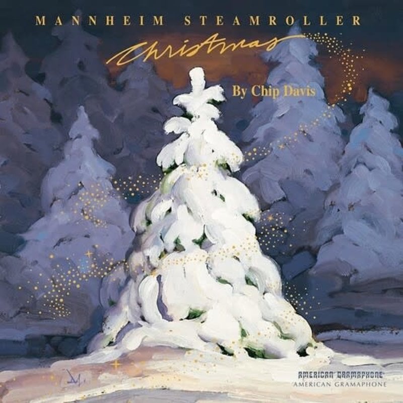 MANNHEIM STEAMROLLER / Christmas In The Aire