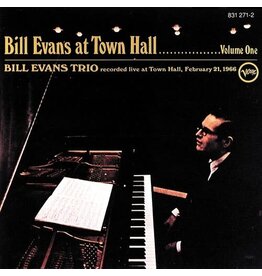 EVANS,BILL / At Town Hall, Vol. 1