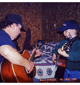 STRINGS,BILLY / Me/ and/ Dad