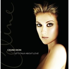 DION,CELINE / Let's Talk About Love (Limited Edition, Colored Vinyl, Orange)