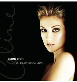 DION,CELINE / Let's Talk About Love (Limited Edition, Colored Vinyl, Orange)