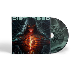 DISTURBED / Divisive (CD)