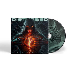 DISTURBED / Divisive (CD)