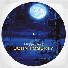 FOGERTY,JOHN / Blue Moon Swamp (25th Anniversary Picture Disc)