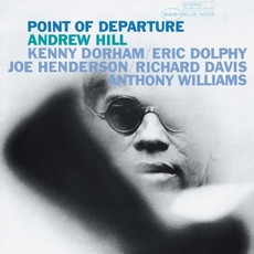 HILL,ANDREW / Point Of Departure (Blue Note Classic Series)