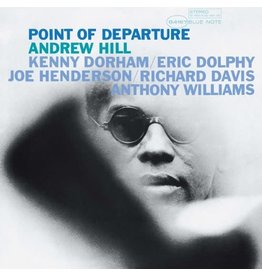 HILL,ANDREW / Point Of Departure (Blue Note Classic Series)