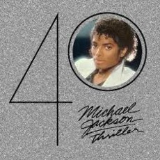 Michael Jackson / Thriller 40th Anniversary (CD)