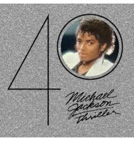 JACKSON,MICHAEL / Thriller (Bonus Tracks, 40th Anniversary)(CD)