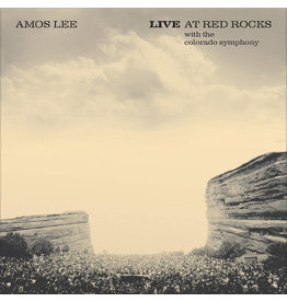 LEE,AMOS / Live At Red Rocks With The Colorado Symphony