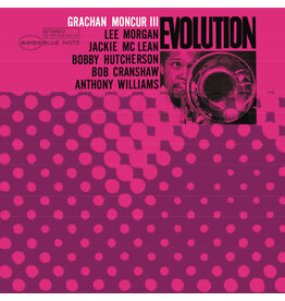 MONCUR III,GRACHAN / Evolution (Blue Note Classic Series)