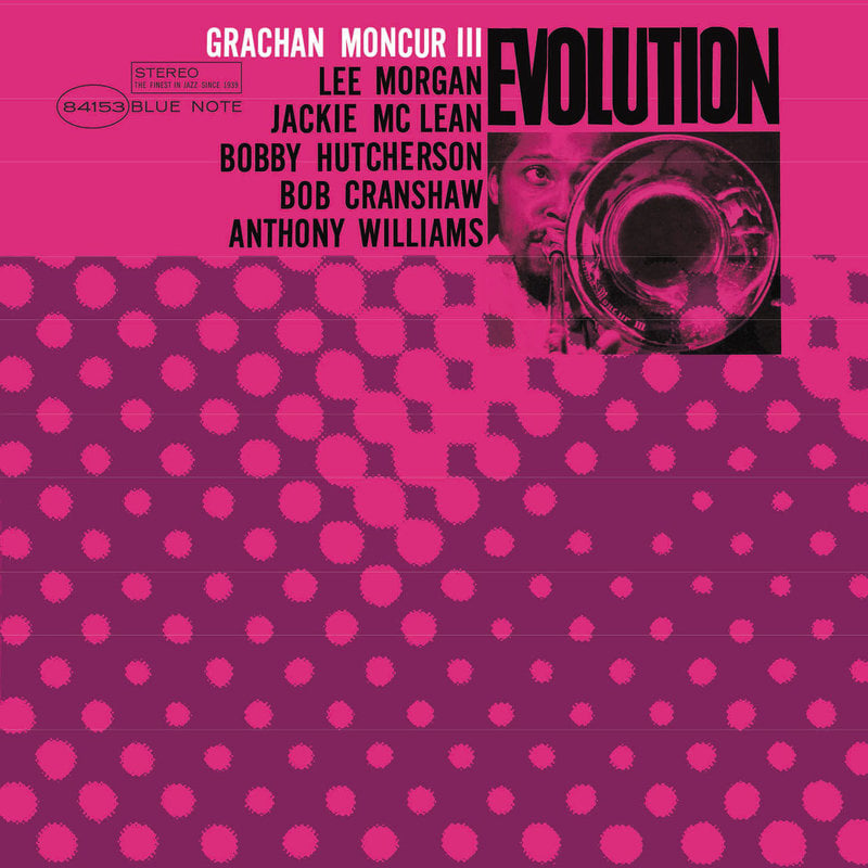 MONCUR III,GRACHAN / Evolution (Blue Note Classic Series)