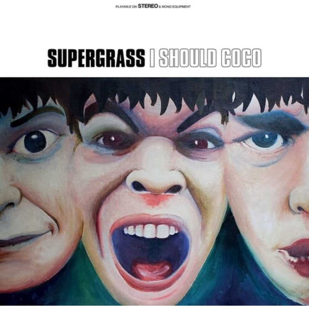 SUPERGRASS / I Should Coco