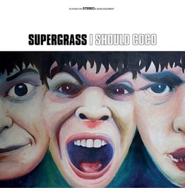 SUPERGRASS / I Should Coco