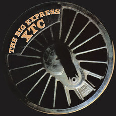 XTC / Big Express - 200gm Vinyl [Import]