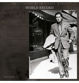 YOUNG,NEIL & CRAZY HORSE / World Record