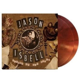 Isbell, Jason / Sirens Of The Ditch (DELUXE EDITION, "HURRICANES AND HAND GRENADES" COLOR VINYL)