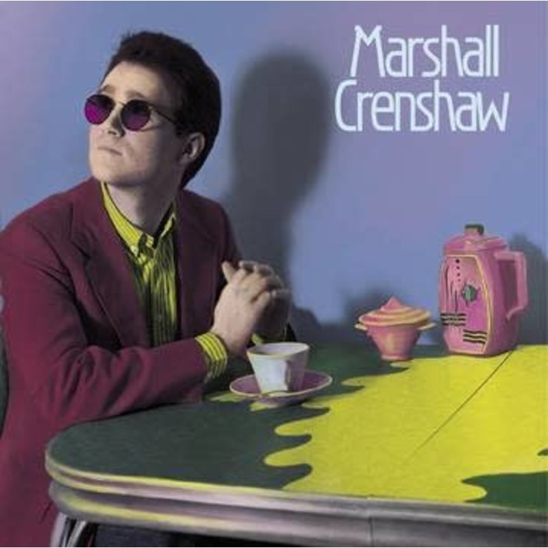 Crenshaw, Marshall / Marshall Crenshaw (40th Anniversary DELUXE EDITION) (RSD-BF22)