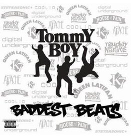 TOMMY BOY'S BADDEST BEATS / VARIOUS / Tommy Boy's Baddest Beats (Various Artists)  (RSD-BF22)