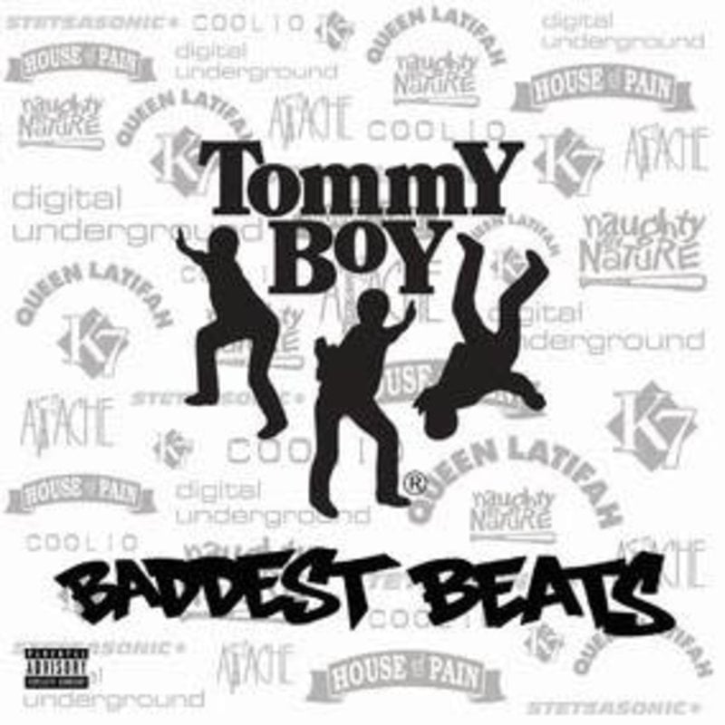 TOMMY BOY'S BADDEST BEATS / VARIOUS / Tommy Boy's Baddest Beats (Various Artists)  (RSD-BF22)