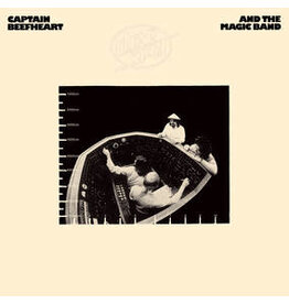 CAPTAIN BEEFHEART / Clear Spot (50th Anniversary Deluxe Edition) (RSD-BF22)