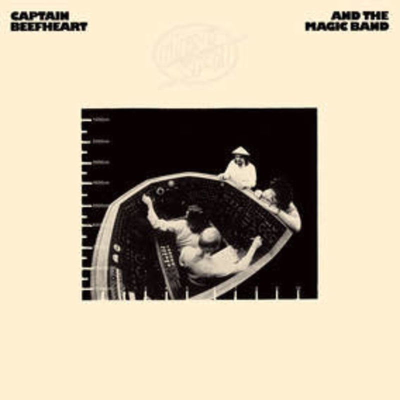 CAPTAIN BEEFHEART / Clear Spot (50th Anniversary Deluxe Edition) (RSD-BF22)