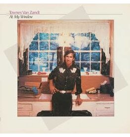 VAN ZANDT,TOWNES / At My Window (35th Anniversary Edition) (RSD-BF22)