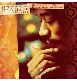 HENDRIX,JIMI / Burning Desire (RSD-BF22)