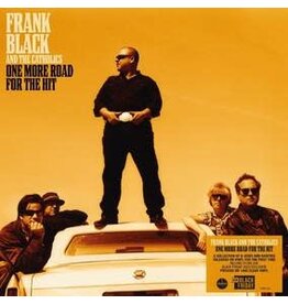 BLACK,FRANK & THE CATHOLICS / One More Road For The Hit - Limited 180-Gram Clear Vinyl [Import] (RSD-BF22)