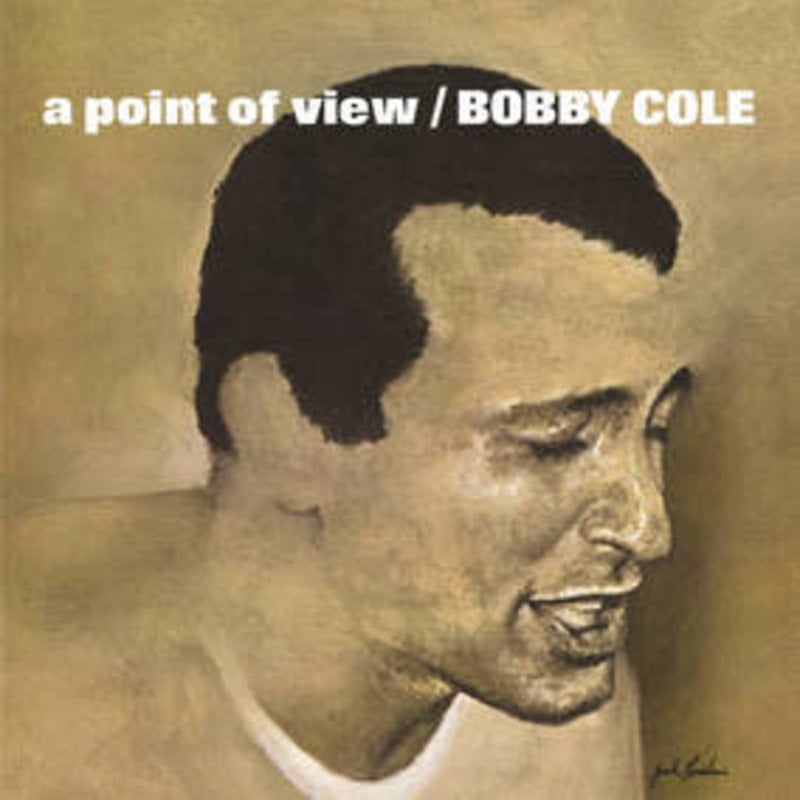 COLE,BOBBY / A Point Of View (RSD-BF22)
