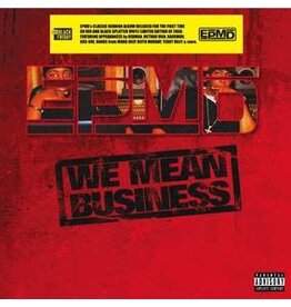 EPMD / We Mean Business  (RSD-BF22)