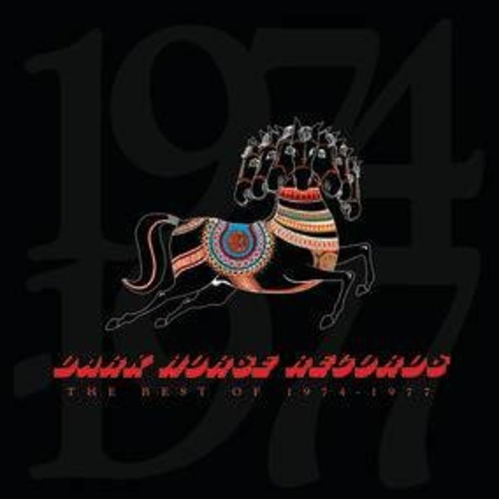 BEST OF DARK HORSE RECORDS: 1974-1977 / VARIOUS (RSD-BF22)