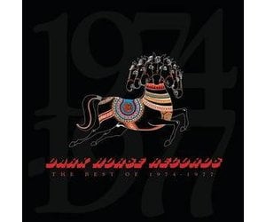 超特価!! v.a. dark horse records (RARE!!) BEST OF DARK HORSE RECORDS: 1974-1977 / VARIOUS (RSD-BF22) - Mill