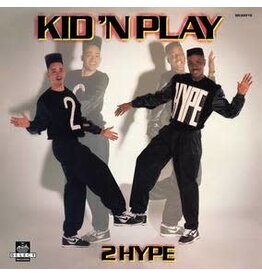 KID 'N PLAY / 2 Hype (RSD-BF22)