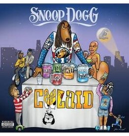 SNOOP DOGG / COOLAID  (RSD-BF22)