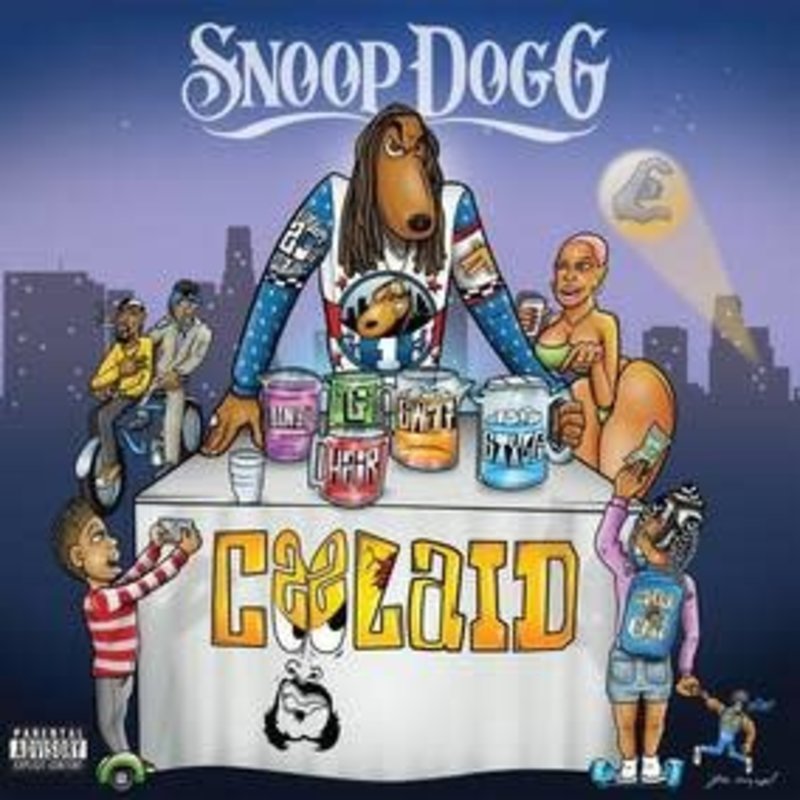 SNOOP DOGG / COOLAID  (RSD-BF22)