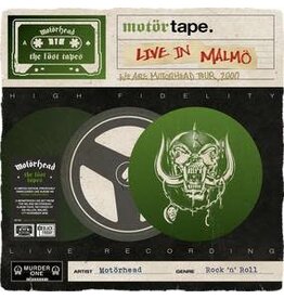 MOTORHEAD / The Lost Tapes Vol. 3 (Live In Malmo 2000) (RSD-BF22)