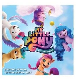 MY LITTLE PONY / A New Genration  / O.S.T. (RSD-BF22)