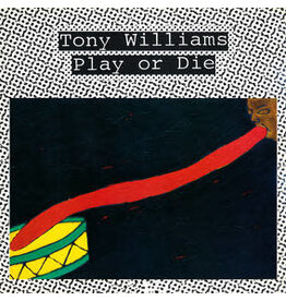 WILLIAMS, TONY / PLAY OR DIE (RSD-BF22)