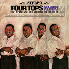 FOUR TOPS / SECOND ALBUM (RSD-BF22)