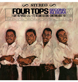 FOUR TOPS / SECOND ALBUM (RSD-BF22)