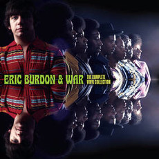 BURDON,ERIC & WAR / COMPLETE VINYL COLLECTION (4LP/MULTI-COLOR VINYL) (RSD-BF22)